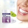 Daily use of tooth powder can provide gentle protection, making oral care more time-saving and effortless