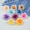 4.5cm Diamond Rose Hairpin for DIY Flower Arrangements