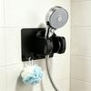 Wall Mounted Shower Head Holder Punch Free Bathroom Shower Bracket  Bathroom Accessories