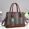 Luxury Designer Handbag Large Tote Bag for Women 2026 Pu Leather Female Shopper Bags Ladies Top Hand Woman Shoulder Crossbody