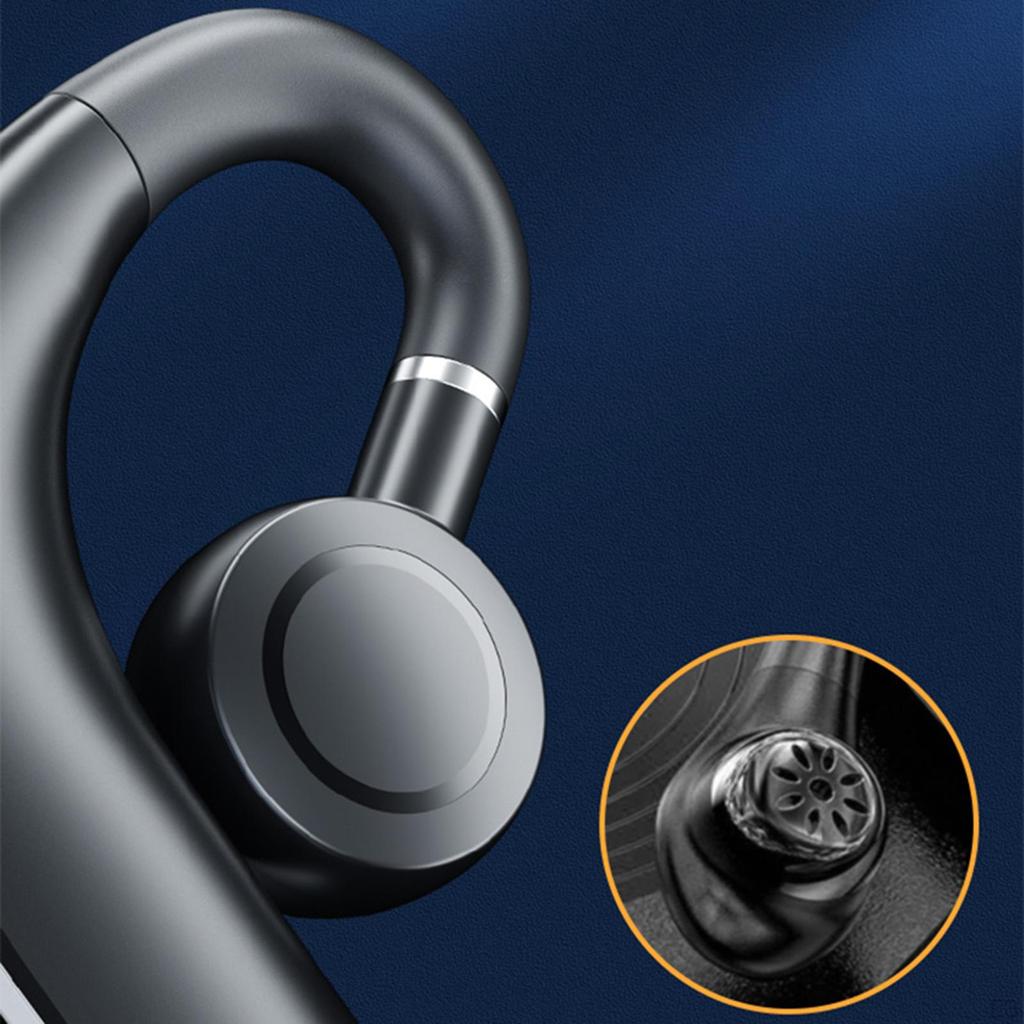 Conduction Headphones Built in Microphone for Business