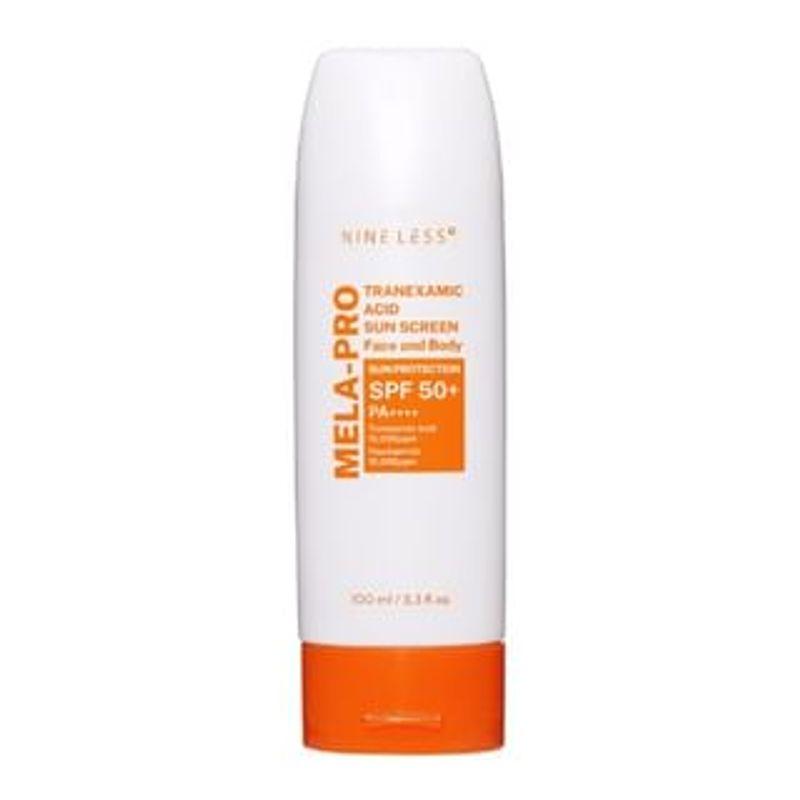 NINELESS - Mela-Pro Tranexamic Acid Sun Screen 100ml
