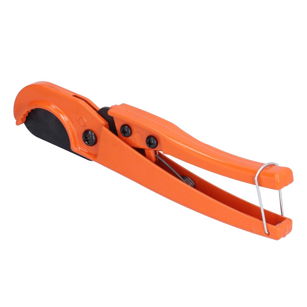 Pipe Cutter Manganese Steel Blades Screw Fixed Ergonomically Designed Handle Cutting Tools