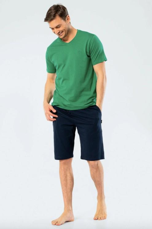 

Комплект мужских шорт-бермуд Türen с v-образным вырезом