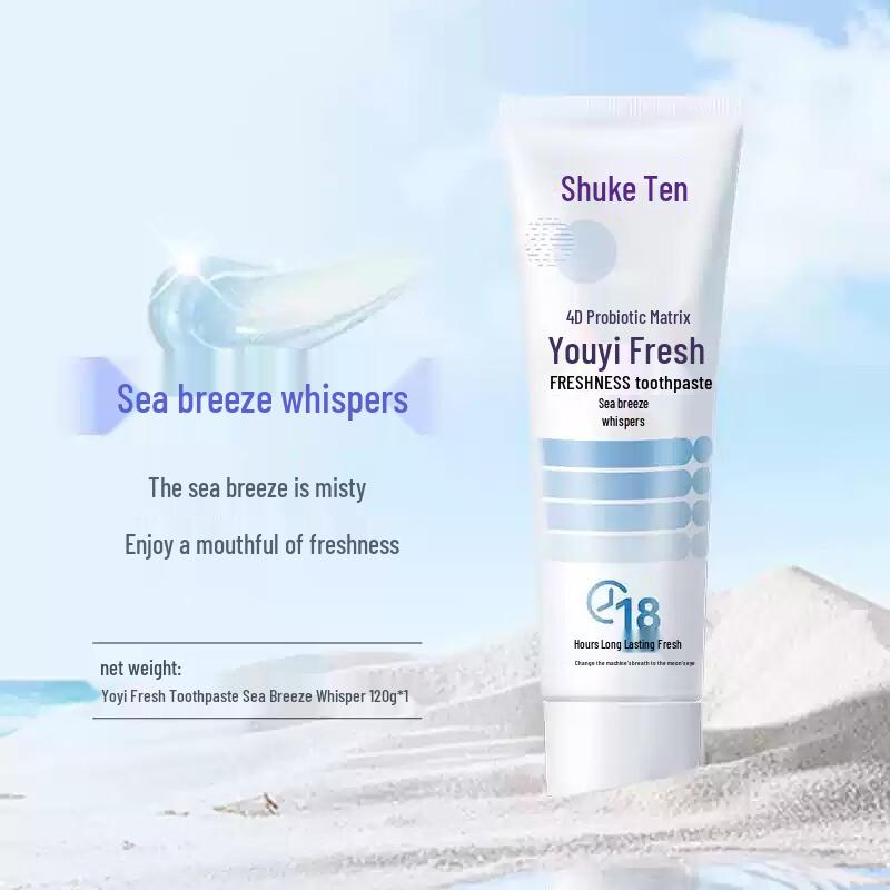 Shuke Probiotic Toothpaste