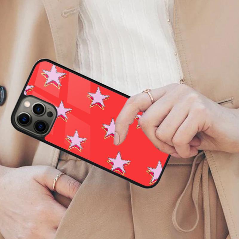 

Stars Magnetic Phone Case For APPLE iPhone 17 Air 16 14 13 12 Pro Max 15 Plus Wireless Charge With MagSafe Cover iPhone 13mini