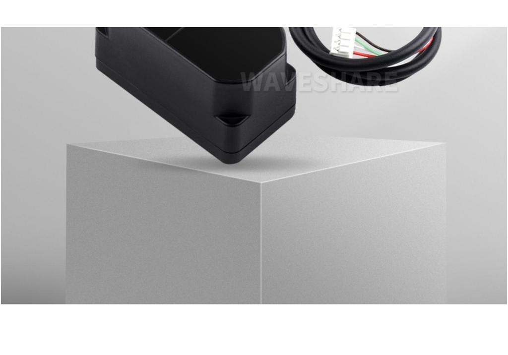 TFmini Plus Laser Ranging Sensor: 12m Range, High Frame Rate, Small Blind Zone, High Precision