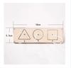 Children Busy Board Toys Diy Accessories Montessori Education Games Kids Cognitive Activity Board Components Sensory Toys