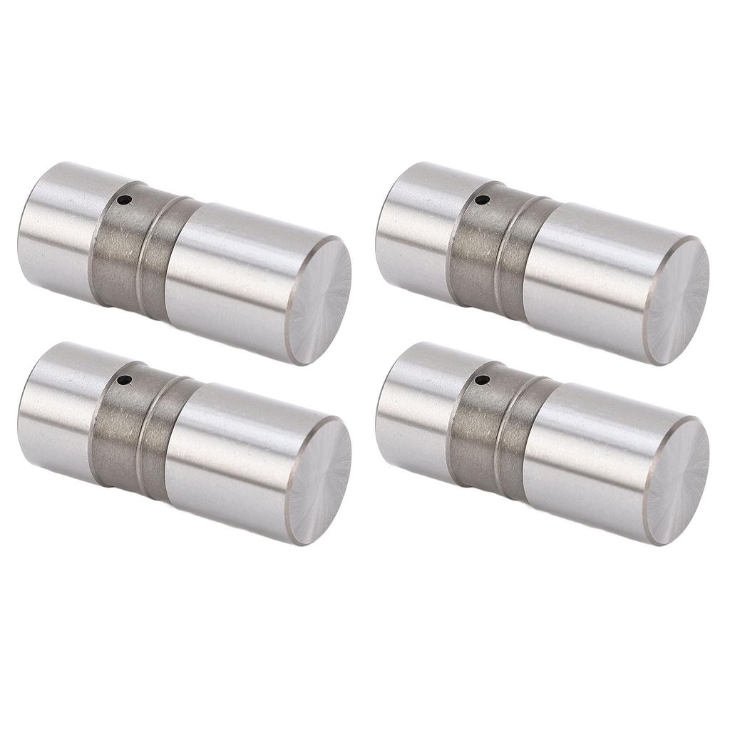 4PCS Cylinder Hydraulic Valve Lifter 5134152 Camshaft Cam Shaft Lifter Kit Replacement for Polaris RZR800 Ranger Crew