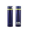 ZOJIRUSHI New Concept Quick Open Easy Lock Stainless Steel Mug Direct Drinking Lightning Blue & [550ml] SM-XS55-AL