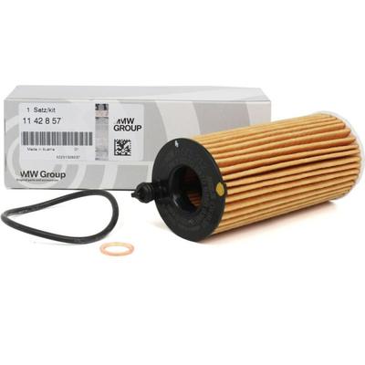 Oljefilter – Vätskefilter