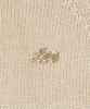 LEE Women'S Raglan Short Sleeve Knit Beige