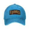 EPMD Rugged Baseball Cap Cosplay Golf Cap Designer Hat Birthday Unisexs Caps Womens