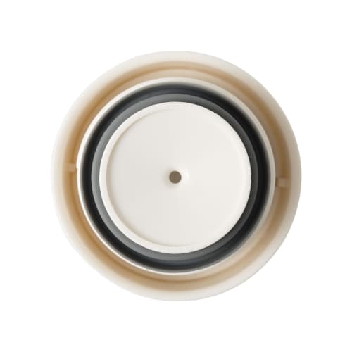 Thermobecher Reiseflasche Ersatzteile, Innenstopfen mit Dichtung, ILTP2050