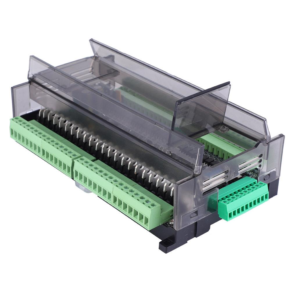 FX3U-48MT Industrielle Steuerplatine - 1A SPS mit 24 V 24 Ein-/Ausgängen und Hochgeschwindigkeitszählung