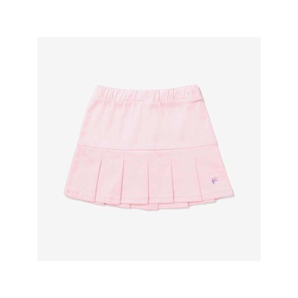 

[fila Kids] Pleated Woven Skirt Fk2ske1351f Bpi q0zFk2ske1351fBpi BRIGHTPINK/120