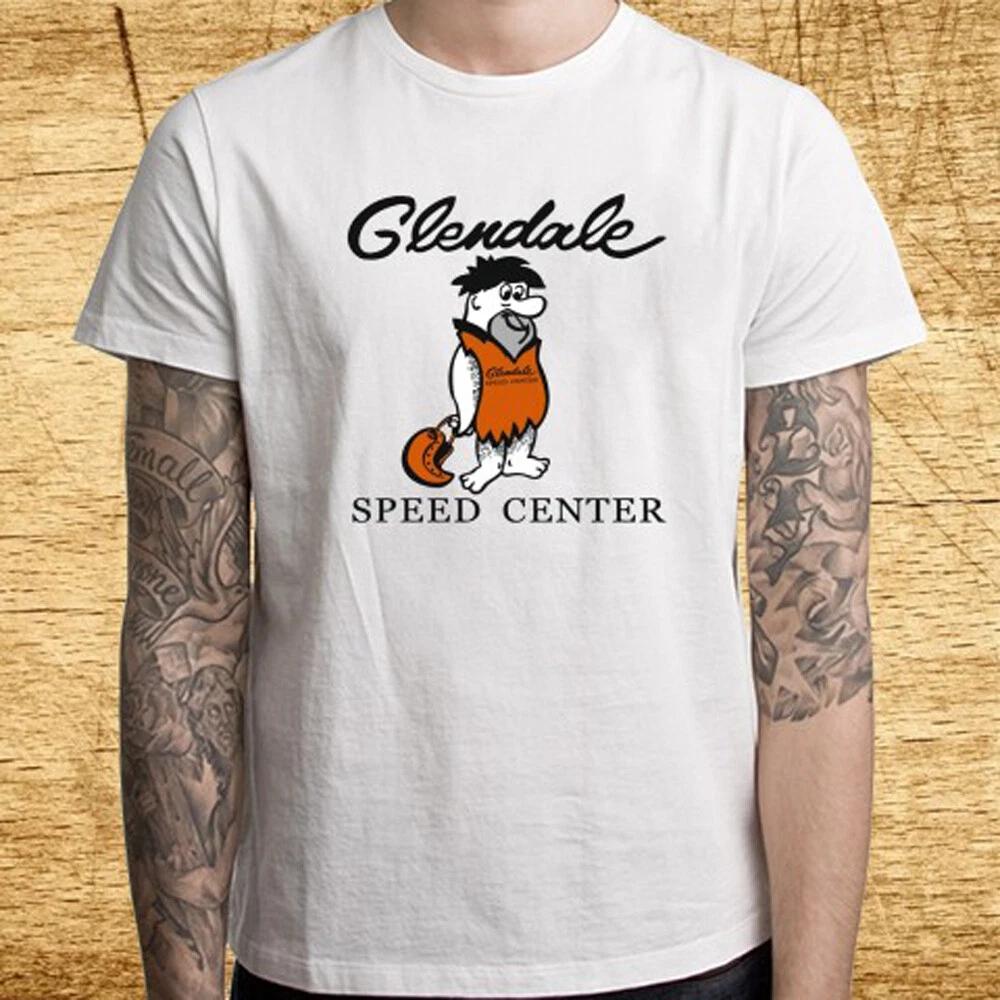 Men s and Women s T-shirts Glendale Speed Center XXXXL