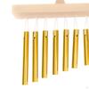 -Percussion, -Preschool Toys, 8 Tone Aluminum Alloy Wind Chimes, Kids Percussion Tube Instrument for
