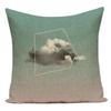 Colorful Geometry Nordic Cushion Cover Decorative Sofa Car Pillow Cover Chair Bed Outdoor Home Decor Throw Pillow Case