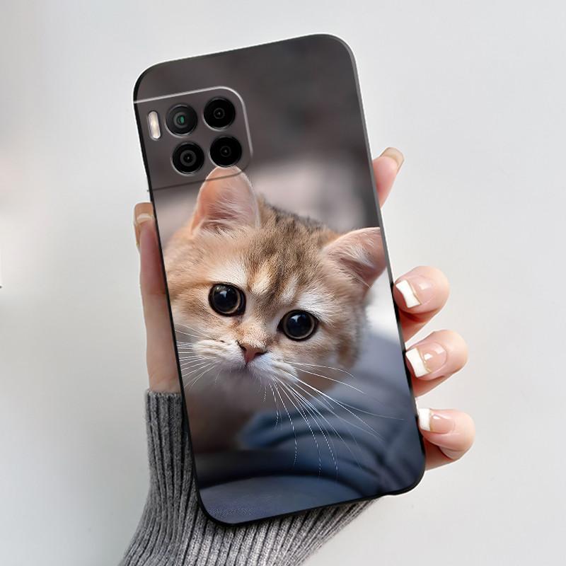 Cute Case For TCL T-Mobile Revvl 7 Pro/T Phone 2 Pro/Revvl 7 5G/T Phone 2 5G Fundas Protective Cover Soft Silicone Phone Casing