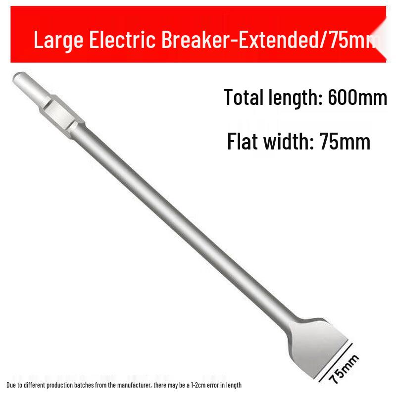 Heavy-Duty Electric Demolition Hammer Chisel