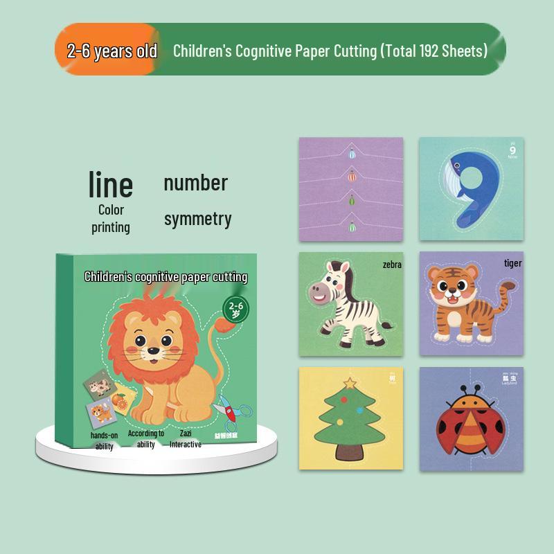 A4 Colored Cardstock for Office, Origami, Kindergarten, Student DIY 