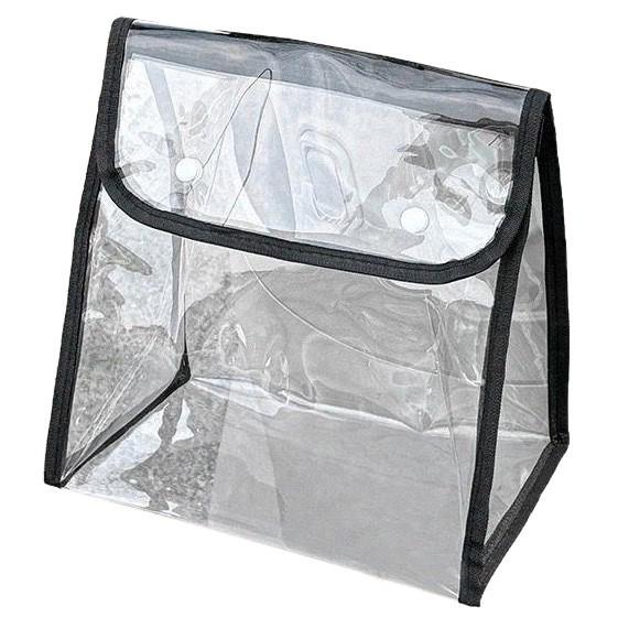 Universal Waterproof Large Capacity Front Hanging Pouch for Electric Scooters