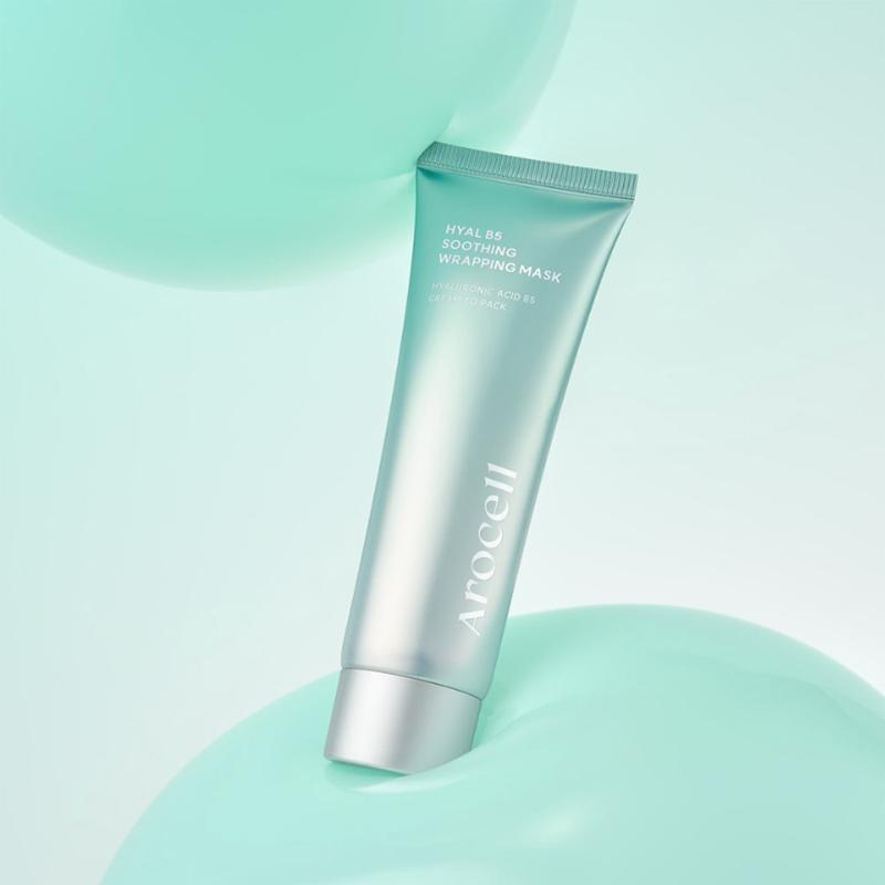 AROCELL Hyal B5 Soothing Wrapping Mask 80ml