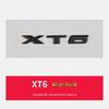 Cadillac XT4 XT5 CT5 XT6 CT6 XTS ATSL Car Rear Emblem Modification Kit