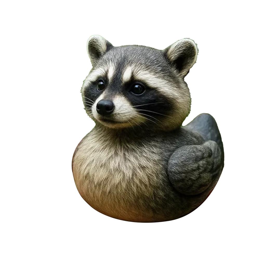 Funny And Figurines, Quirky Tabletop Decorative Sculptures, Home And Garden Decorations