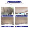 Auto Dachhimmel Stoff Reparatur Clip & Schrauben Set