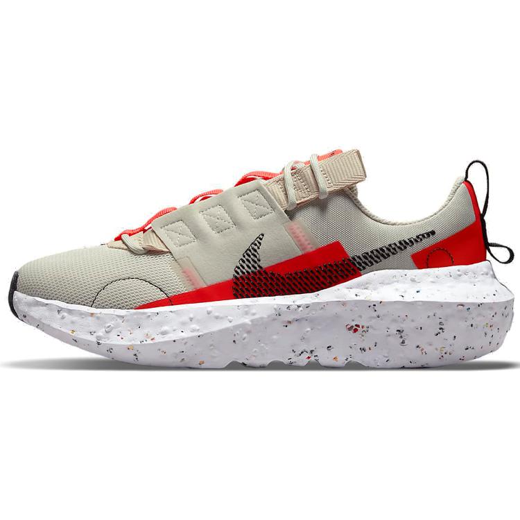 

Новые женские Nike Crater Impact Light Bone Bright Crimson CW2386-003 35.5