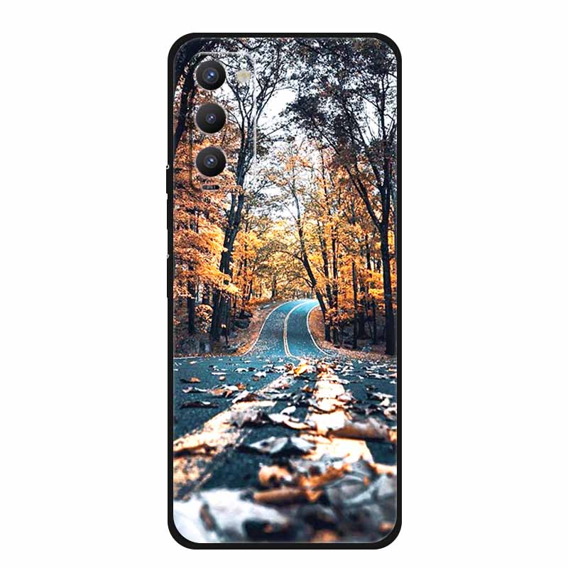 Pour Tecno Camon 18 Coque Dessin Animé Silicone Souple Arrière Housse Pour Tecno Camon 18P Camon 18T 18 P Coque TPU Animal Camon18 Coques