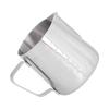 Stainless Steel Frothing Pitcher With Scale Frothing Jug Coffee Pitcher  Milk Steaming