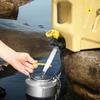 Outdoor Food-grade Water Storage Bucket - Large Capacity Lightweight & Portable & Sturdy &durable Perfect for Camping Trips
