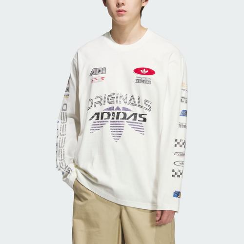 adidas Originals SS25 MOTO T Shirt Men's KH1200
