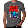 The Trap Door (Transparent) TShirt Graphic Print Short Sleeve TShirt