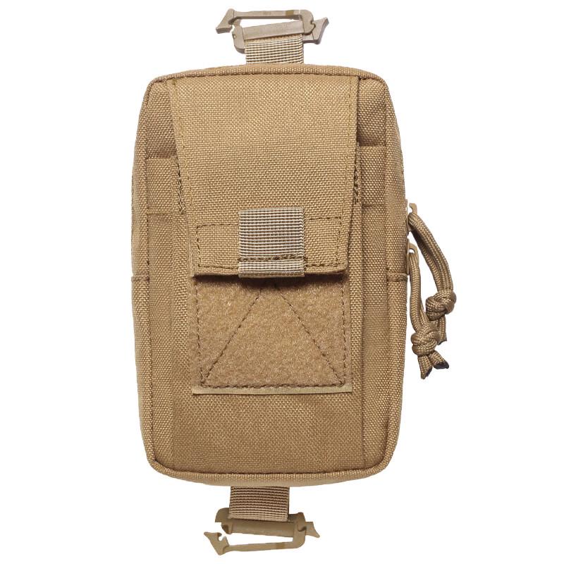 Tactical Chest Strap Phone Pouch