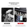 Car Co Pilot Hook Multifunctional Creative Organizing Storage Hooks For Volvo Xc60 Xc90 V40 V60 S60 V50 V90 S80 C40 XC40 V70 C30 KW0