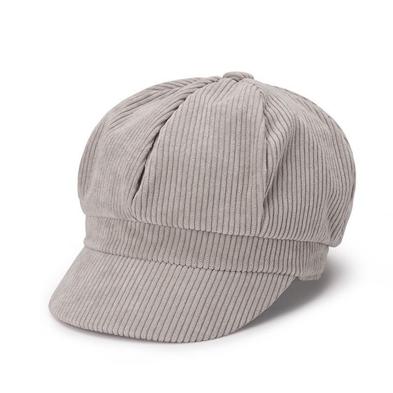 Berretto, Da Donna, Cappello Ottagonale, Cappello Stagionale da Pittore, Cappello Newsboy da Viaggio, Cappellino, Cappelli da Uomo e da Donna