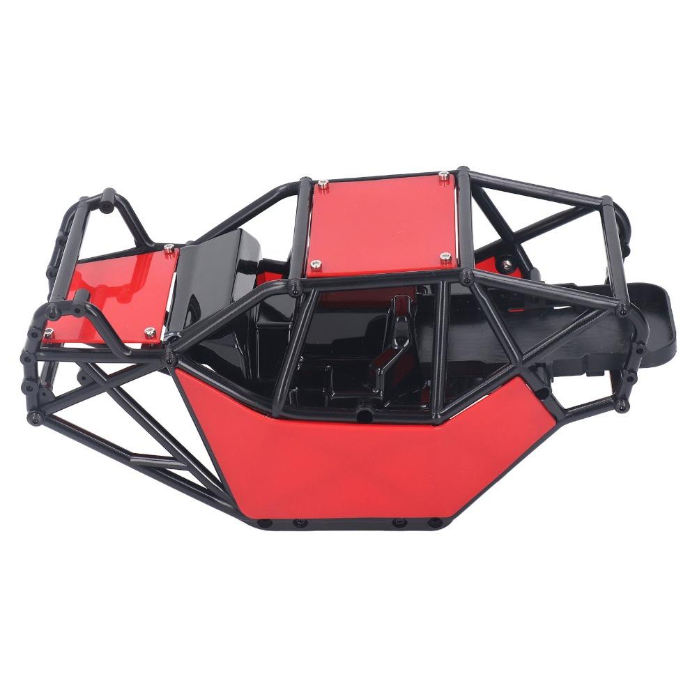 Nylon Rock Buggy Body Shell RC Upgrade Part RC Crawler Body Shell  For RC Crawler