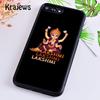 Krajews Lakshmi Hindu Goddess Phone Case Cover For iPhone 17 Air 16 15 14 Plus 11 12 13 Pro Max Coque Shell Fundas