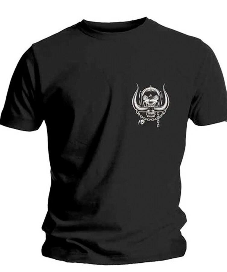 Motorhead - British Warpig & Logo - Black t-shirt XXXXL