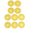 40mm Braze Diamond Saw Blade Burr Free Cutting Long Lasting for Glass Slate Ceramic Home DIY Renovation Projects