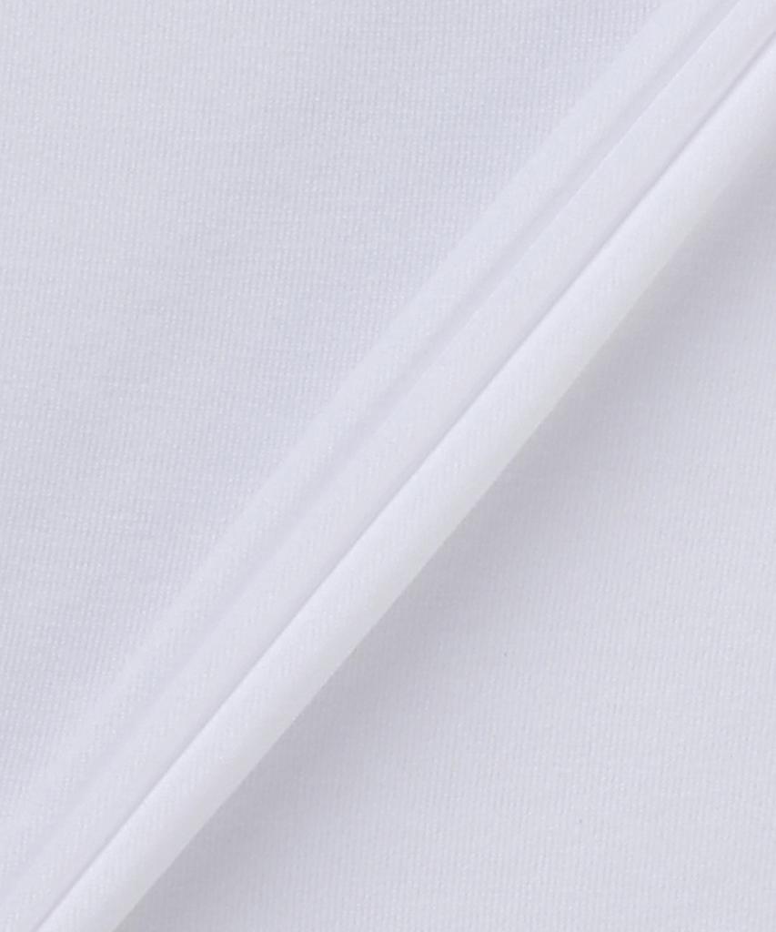 Akeuneseutyudio Face Logo Short Sleeve T-Shirt - Optic White / Cl0309183