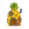 Decorazione per Acquario Ananas 12cm L Per Acquario