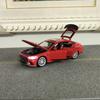 1:32 Mercedes-Benz AMG GT63 Sports Car Alloy Diecast Car Model High Simulation Miniature Model Sound Light Toys Gift A81
