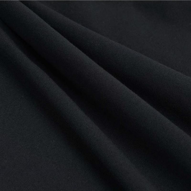 New Balance STacked Logo T shirT Black mT41502bk