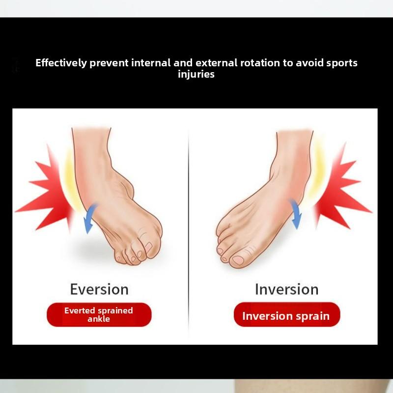 Ankle Support Protectors For Running Sports Anti Fracture Joint Strain Relief For Men Women Twisting Fascite Plantar