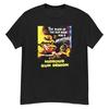 T-shirt fan art film d'horreur culte du Démon Solaire Hideux
